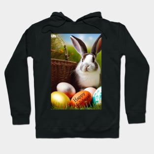 Easter Bunny Hoodie